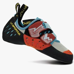 Climbing shoe